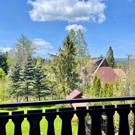 Willa Antalowka Zakopane Ngoại thất bức ảnh