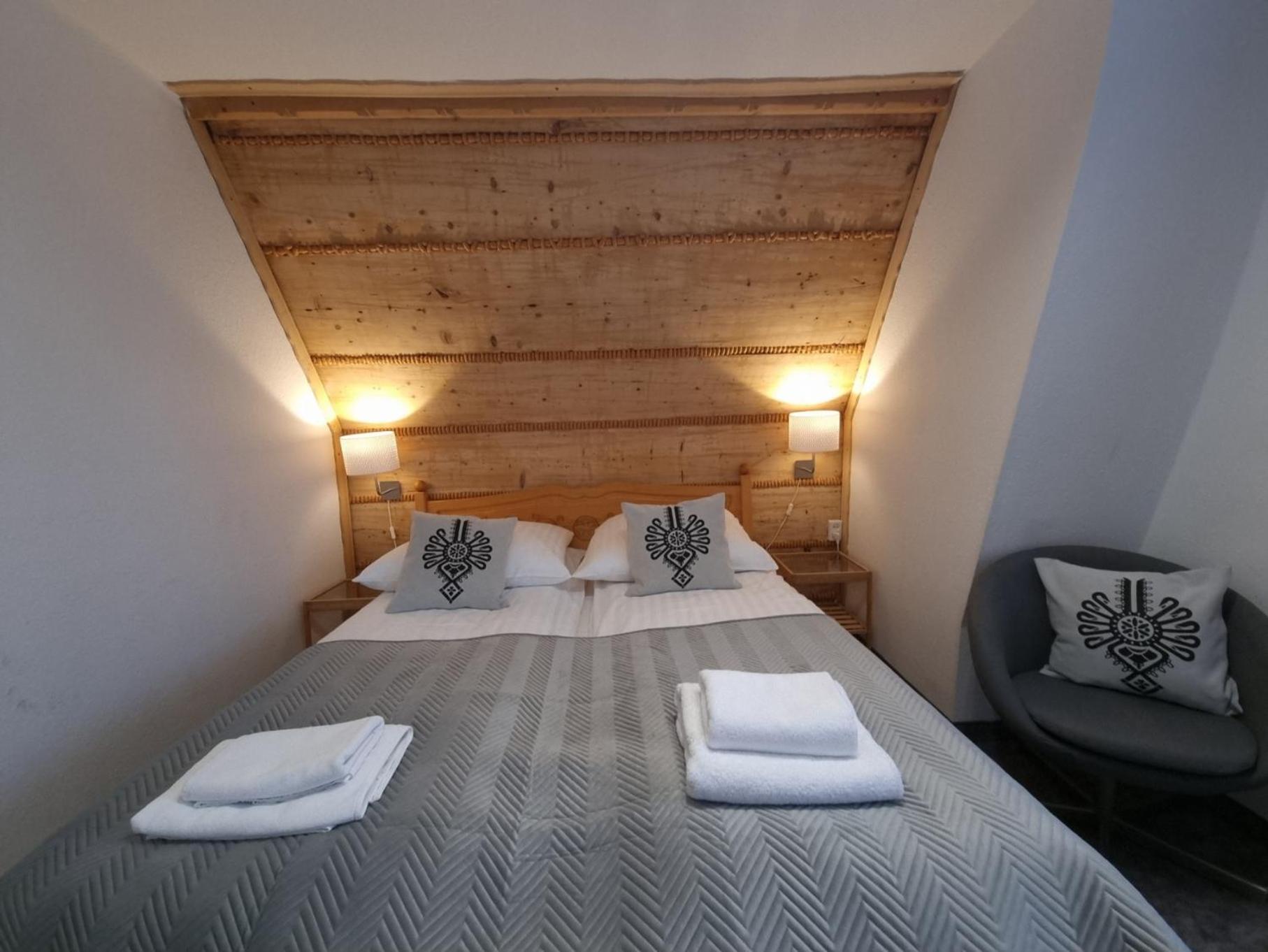 Willa Antalowka Zakopane Phòng bức ảnh