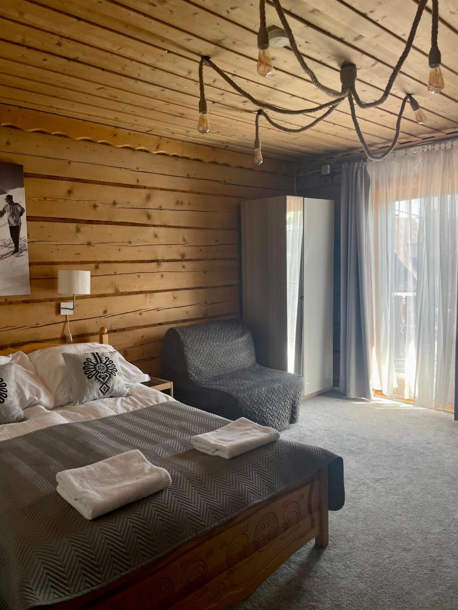 Willa Antalowka Zakopane Ngoại thất bức ảnh