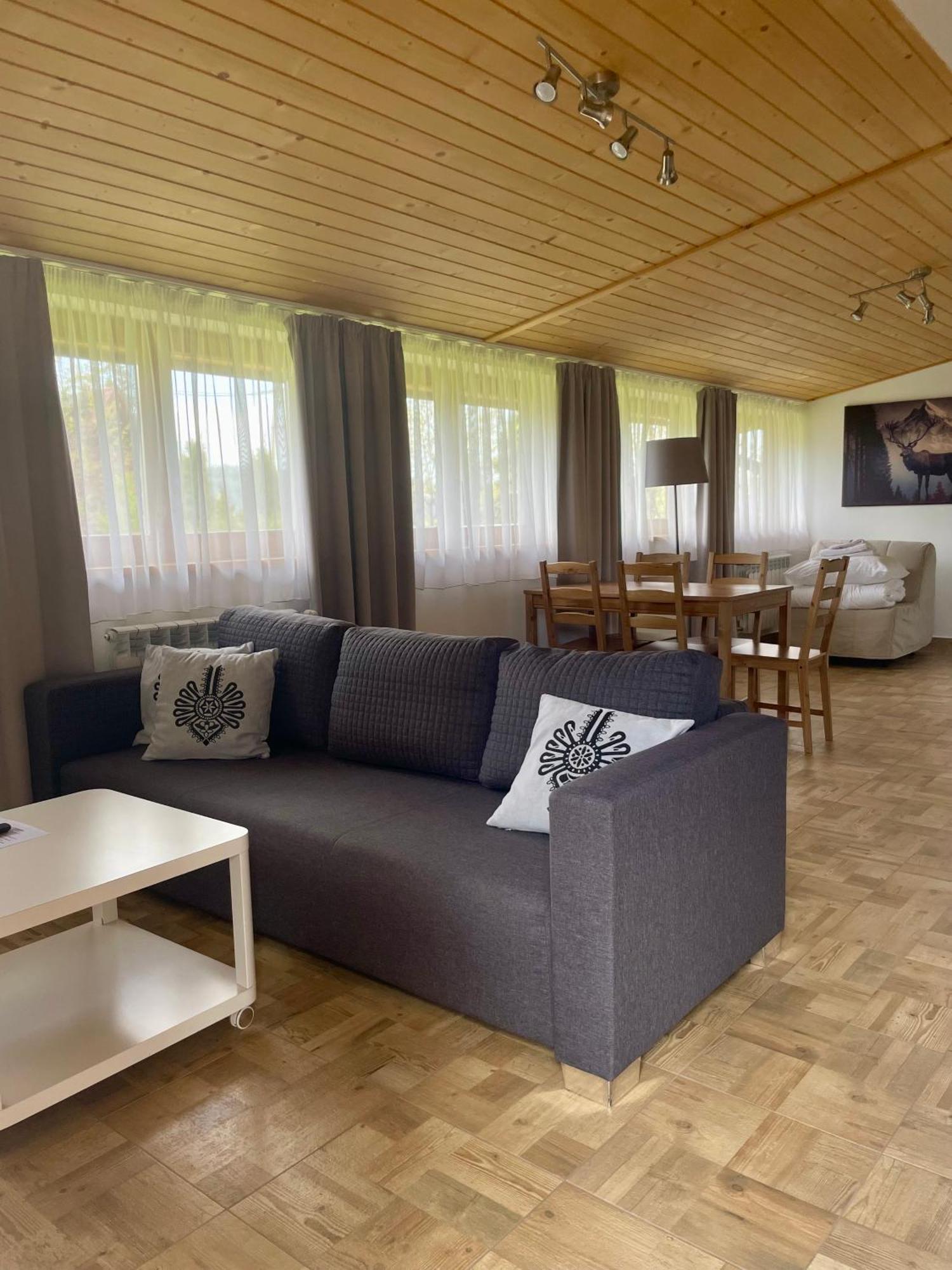 Willa Antalowka Zakopane Ngoại thất bức ảnh