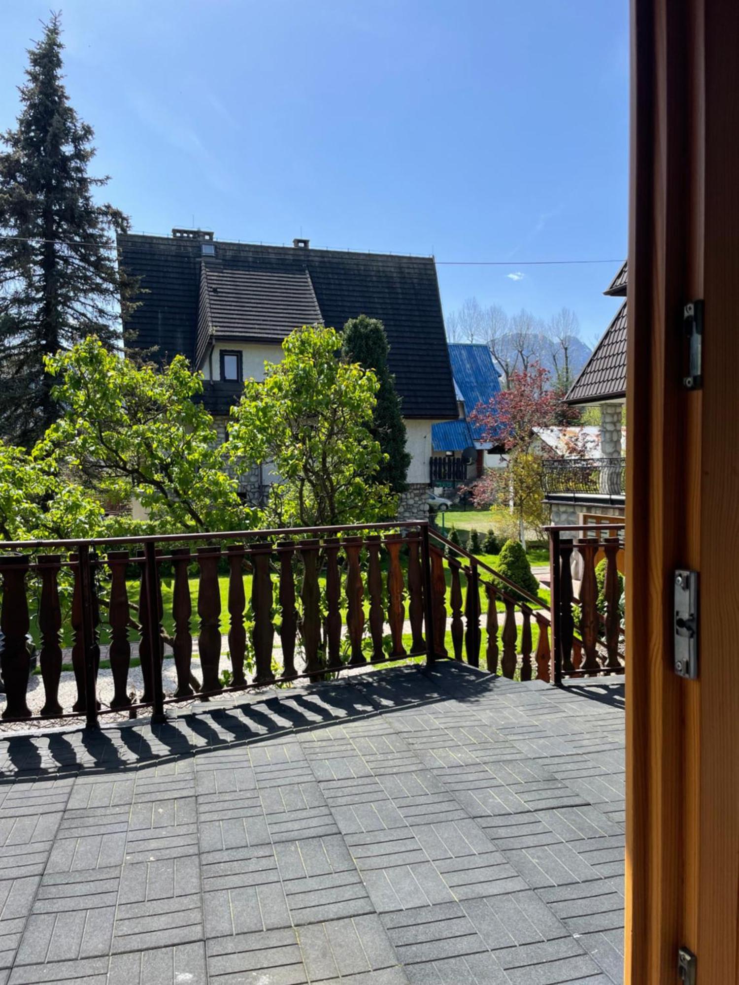 Willa Antalowka Zakopane Ngoại thất bức ảnh