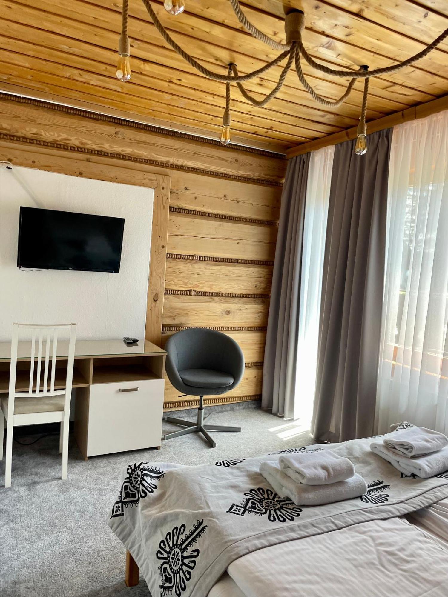 Willa Antalowka Zakopane Ngoại thất bức ảnh