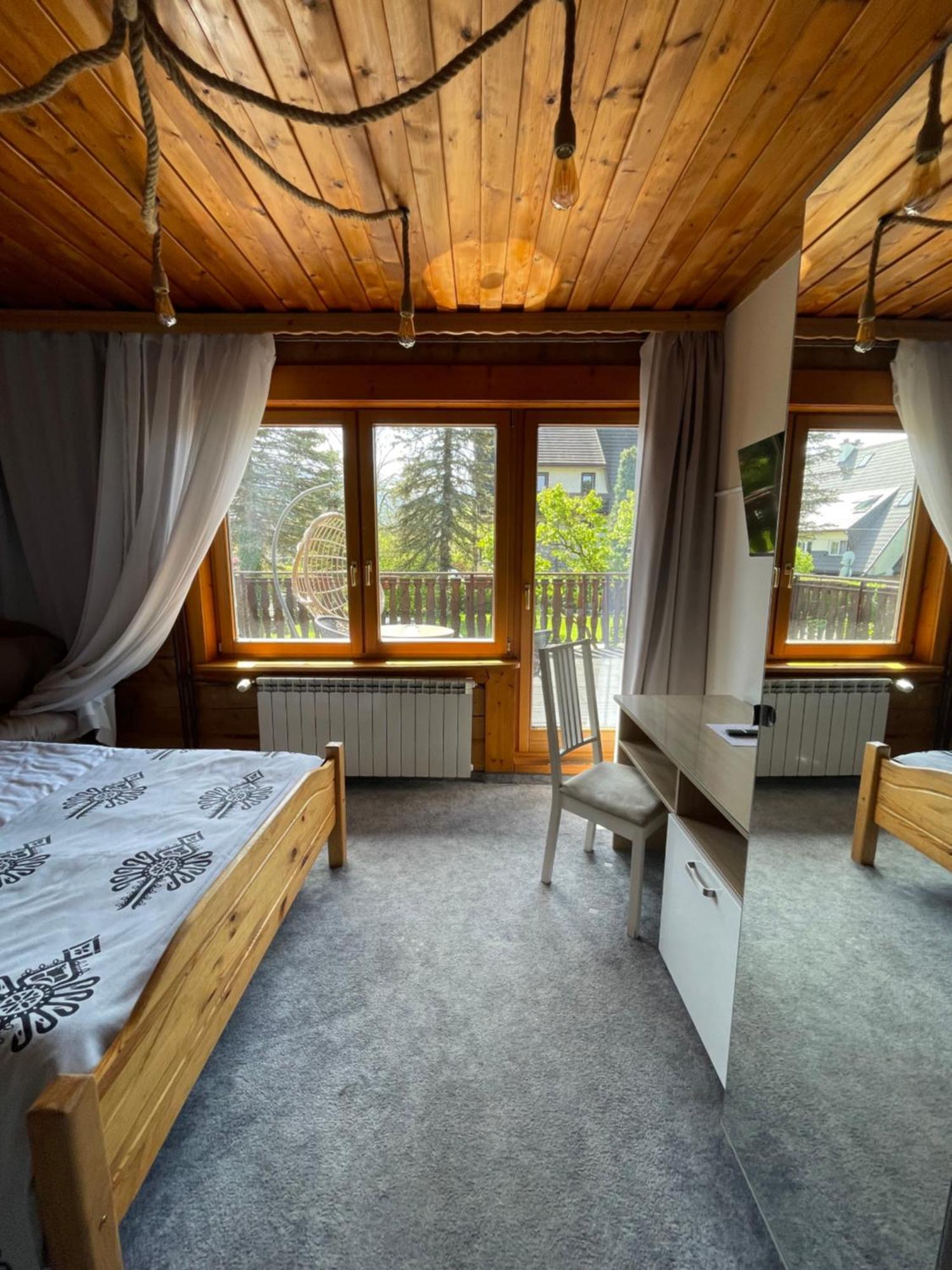 Willa Antalowka Zakopane Ngoại thất bức ảnh