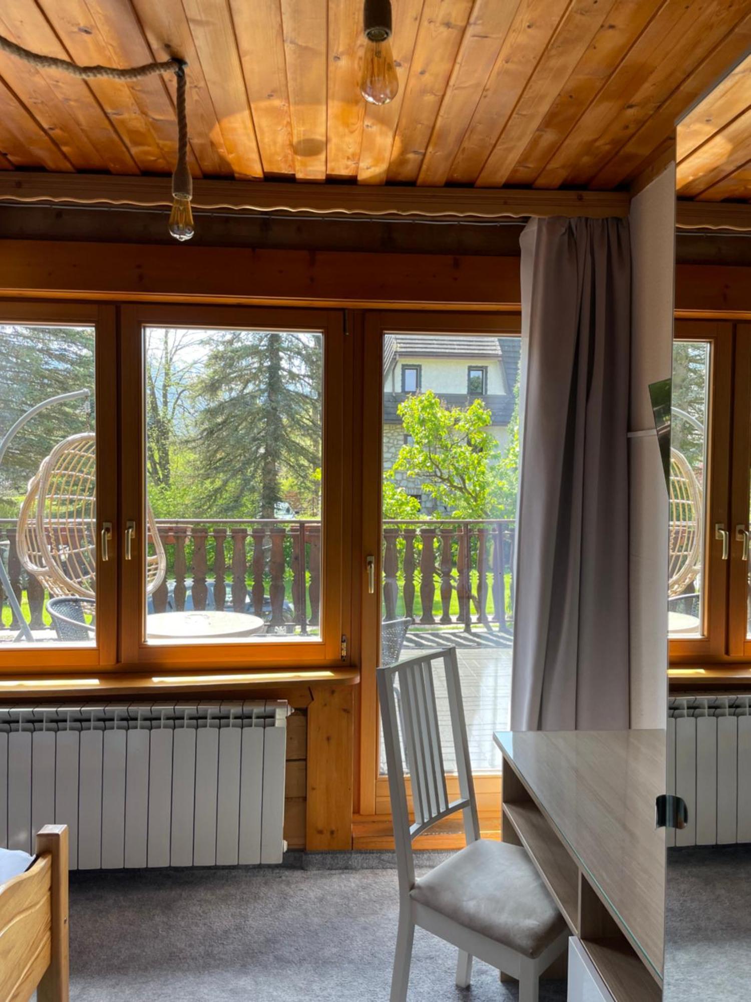 Willa Antalowka Zakopane Ngoại thất bức ảnh
