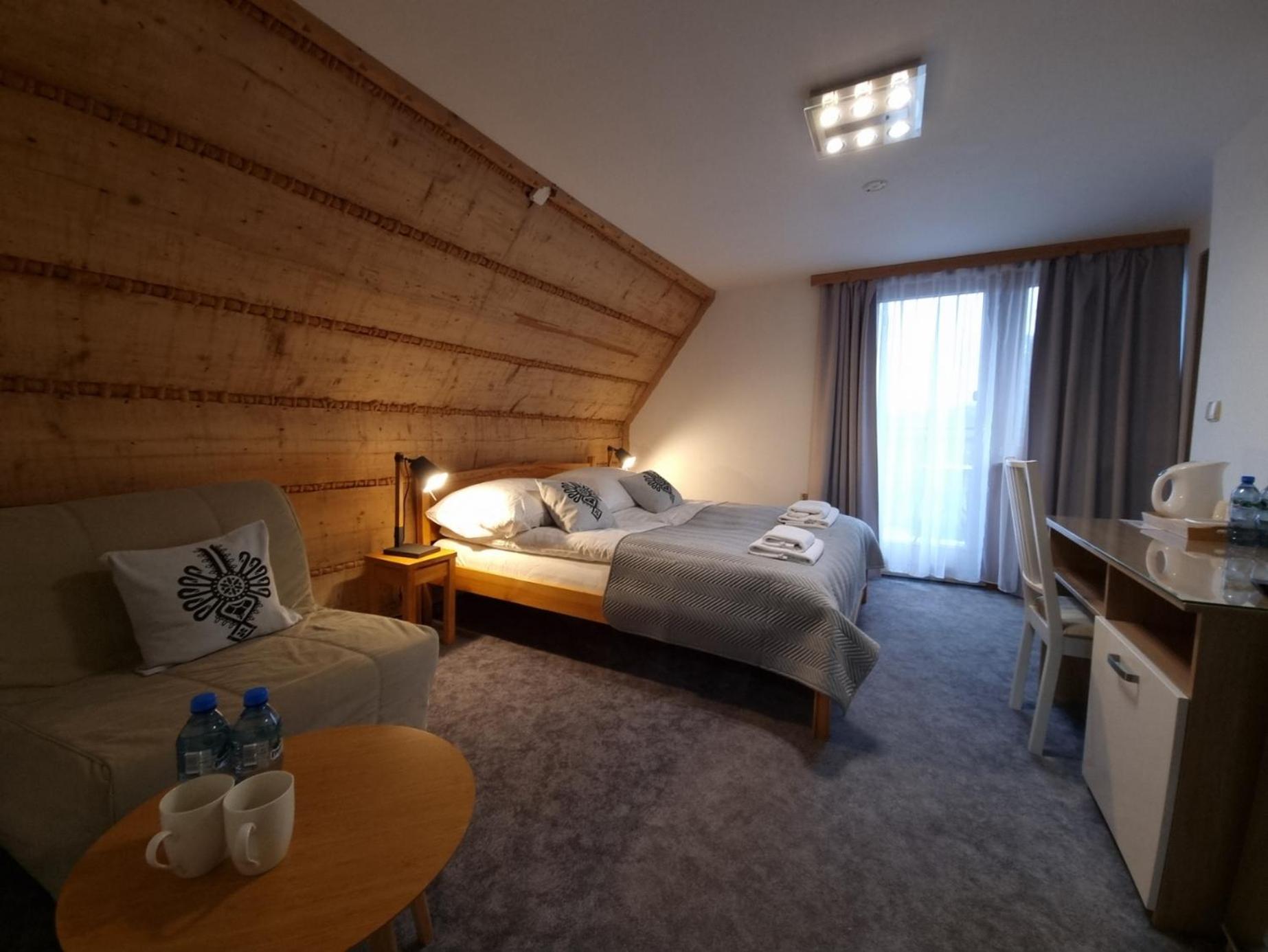 Willa Antalowka Zakopane Phòng bức ảnh