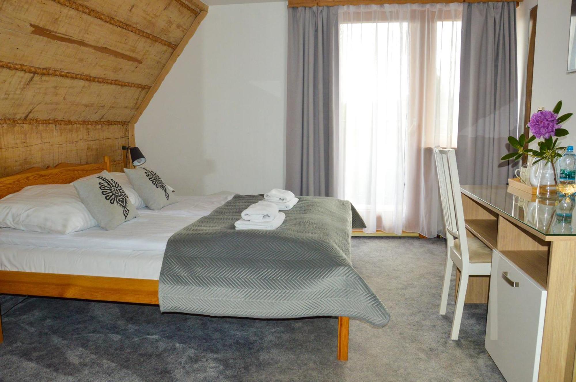 Willa Antalowka Zakopane Ngoại thất bức ảnh