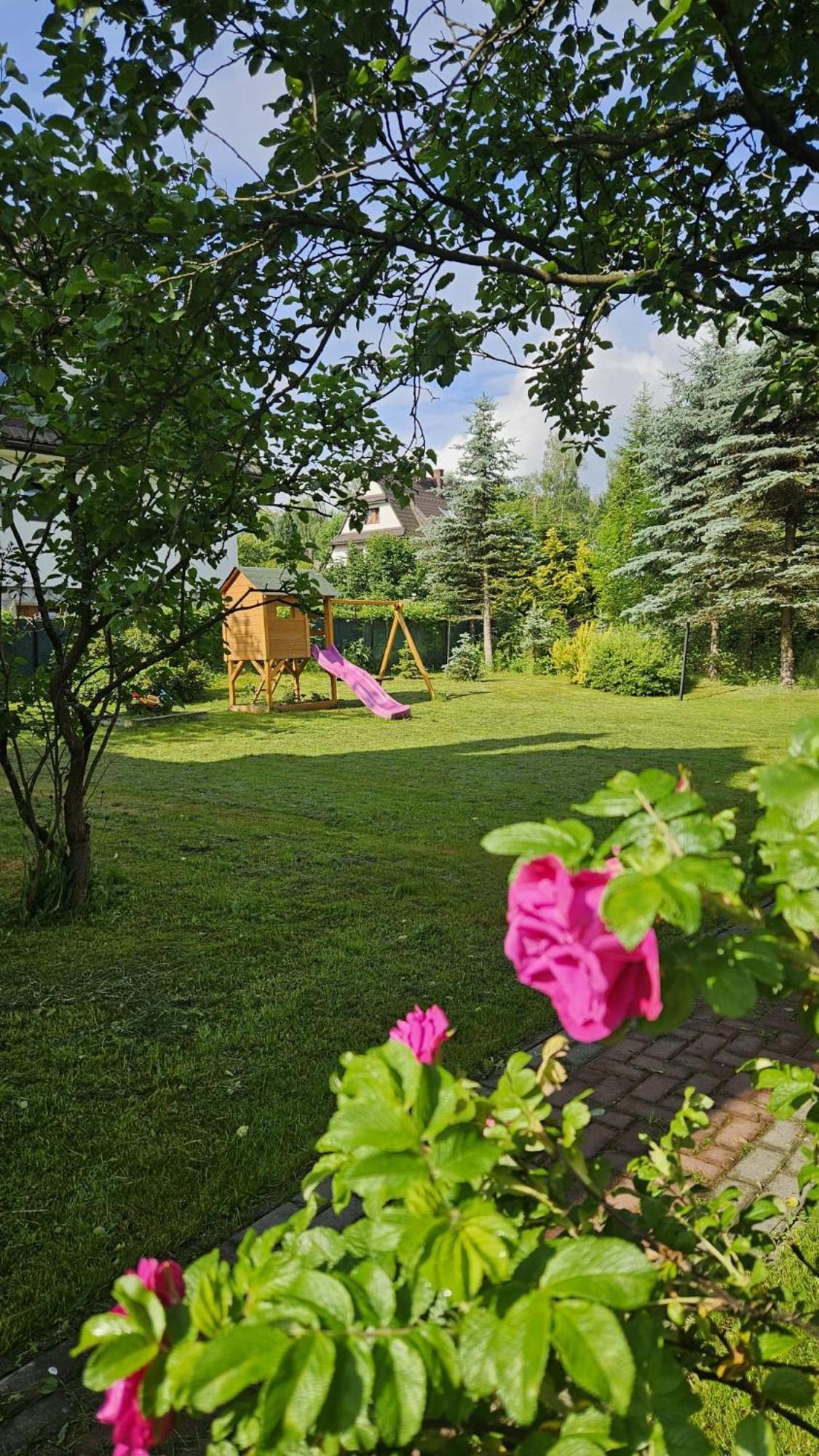 Willa Antalowka Zakopane Ngoại thất bức ảnh