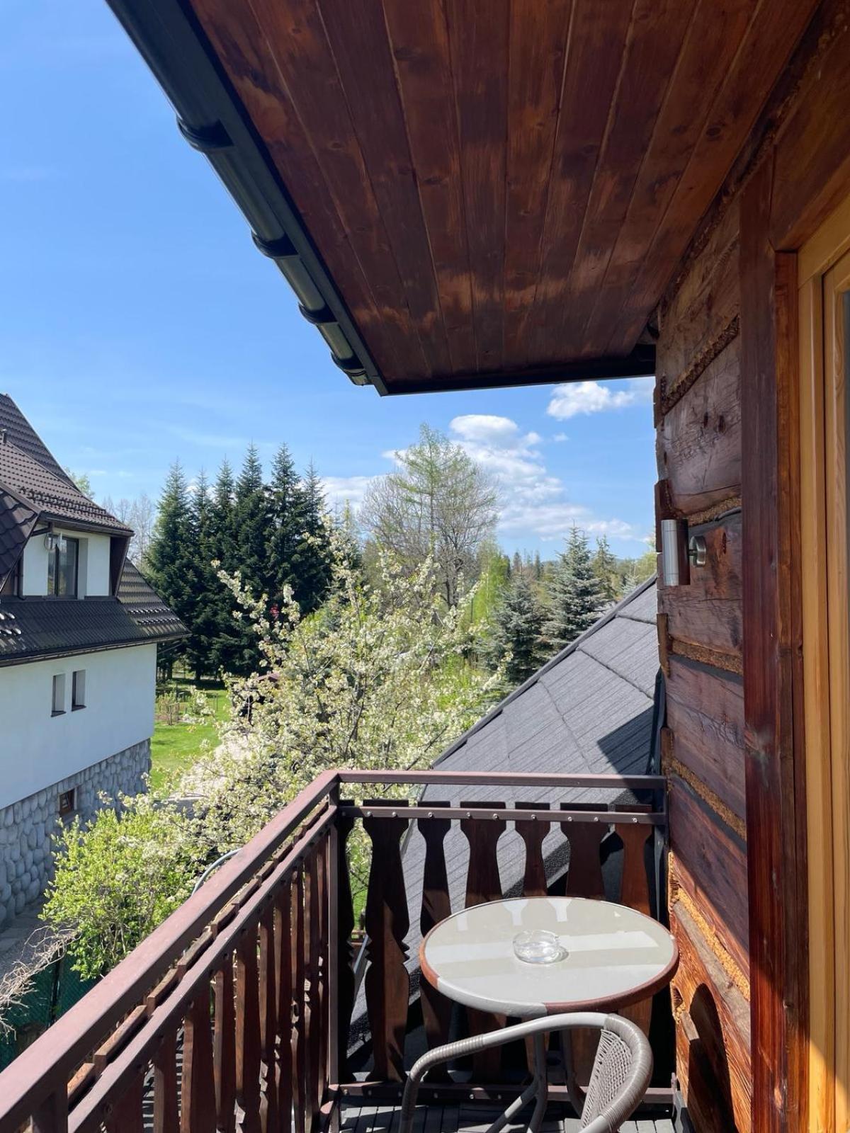 Willa Antalowka Zakopane Phòng bức ảnh