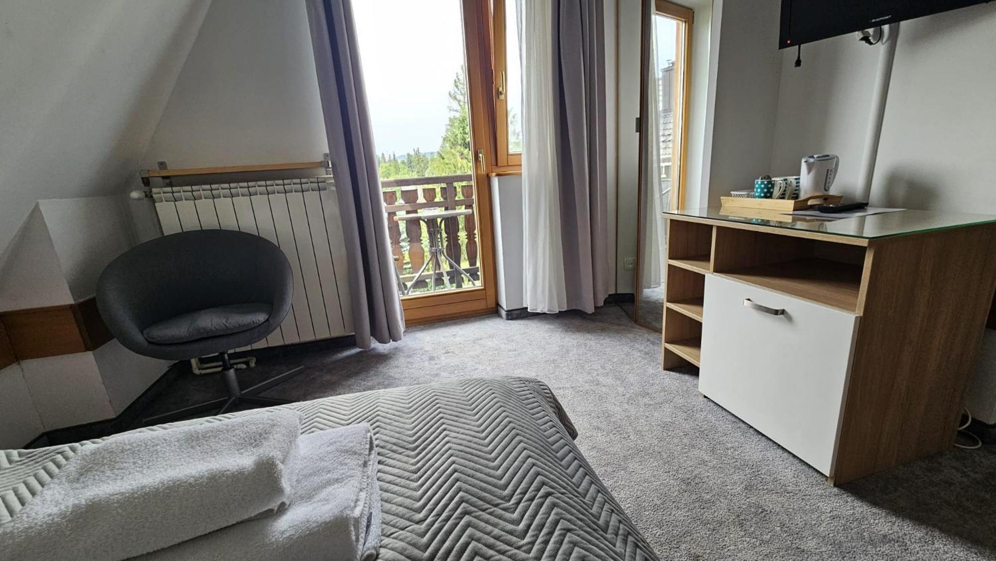 Willa Antalowka Zakopane Phòng bức ảnh