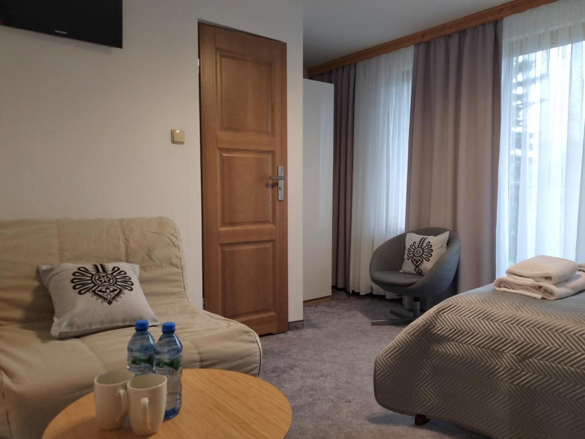 Willa Antalowka Zakopane Phòng bức ảnh