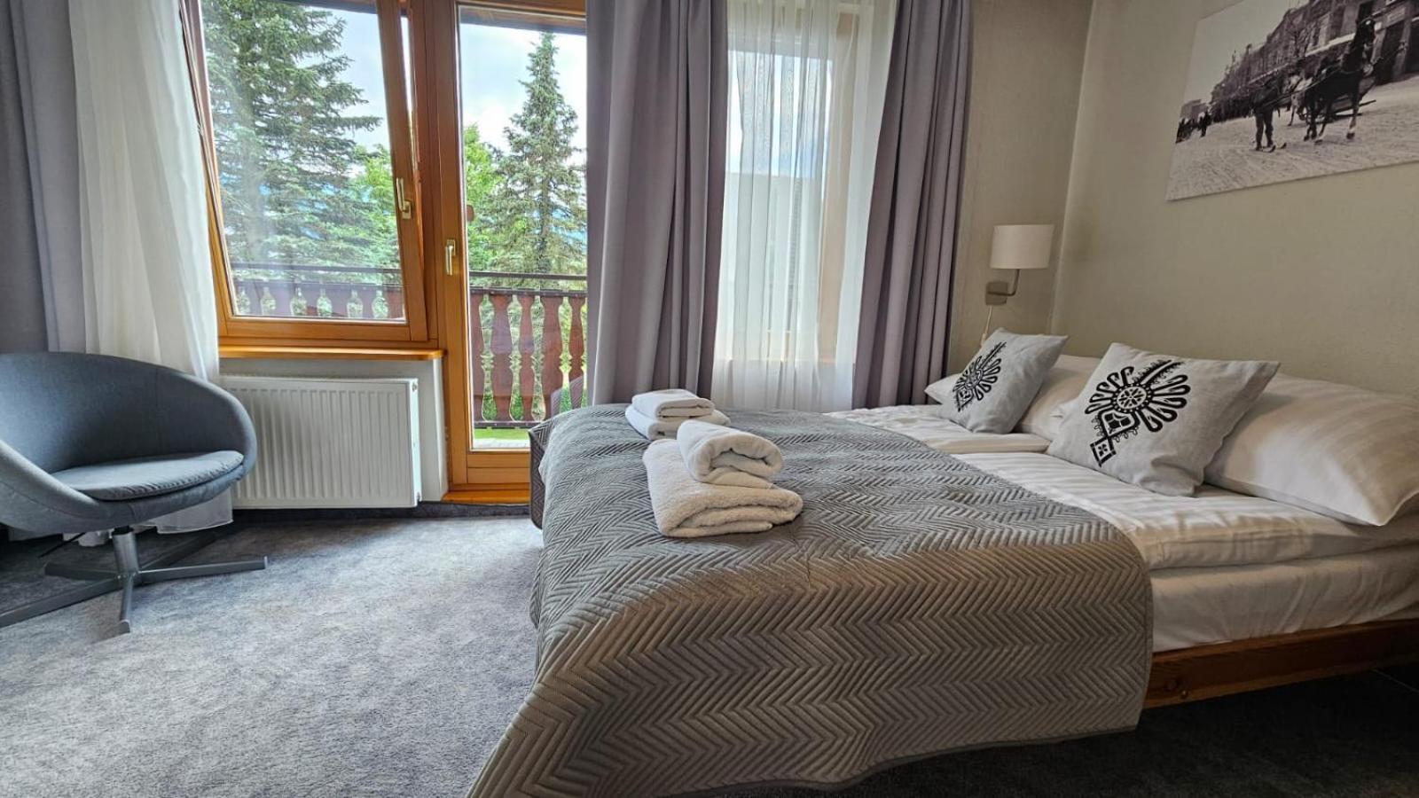 Willa Antalowka Zakopane Ngoại thất bức ảnh
