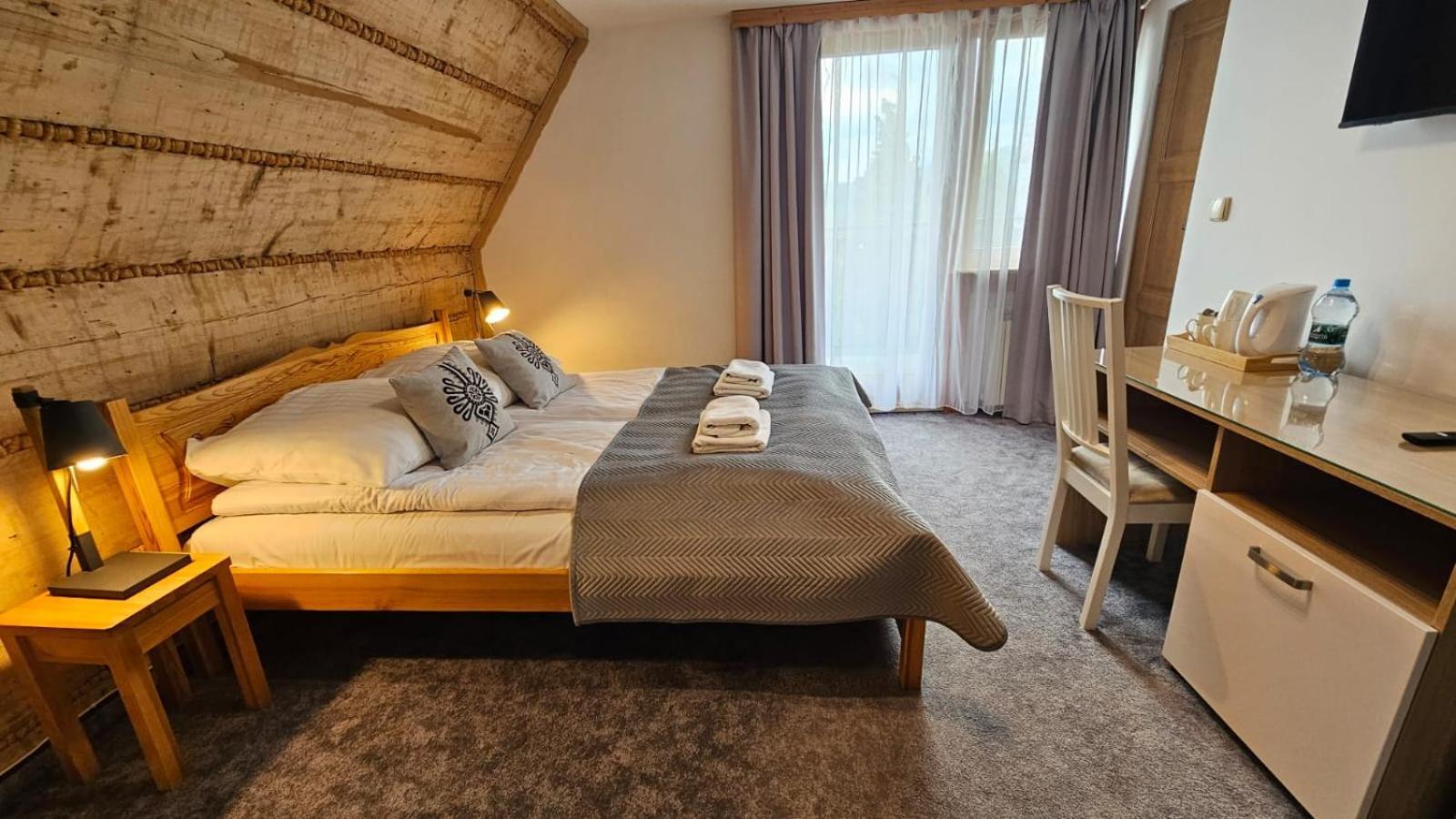 Willa Antalowka Zakopane Ngoại thất bức ảnh