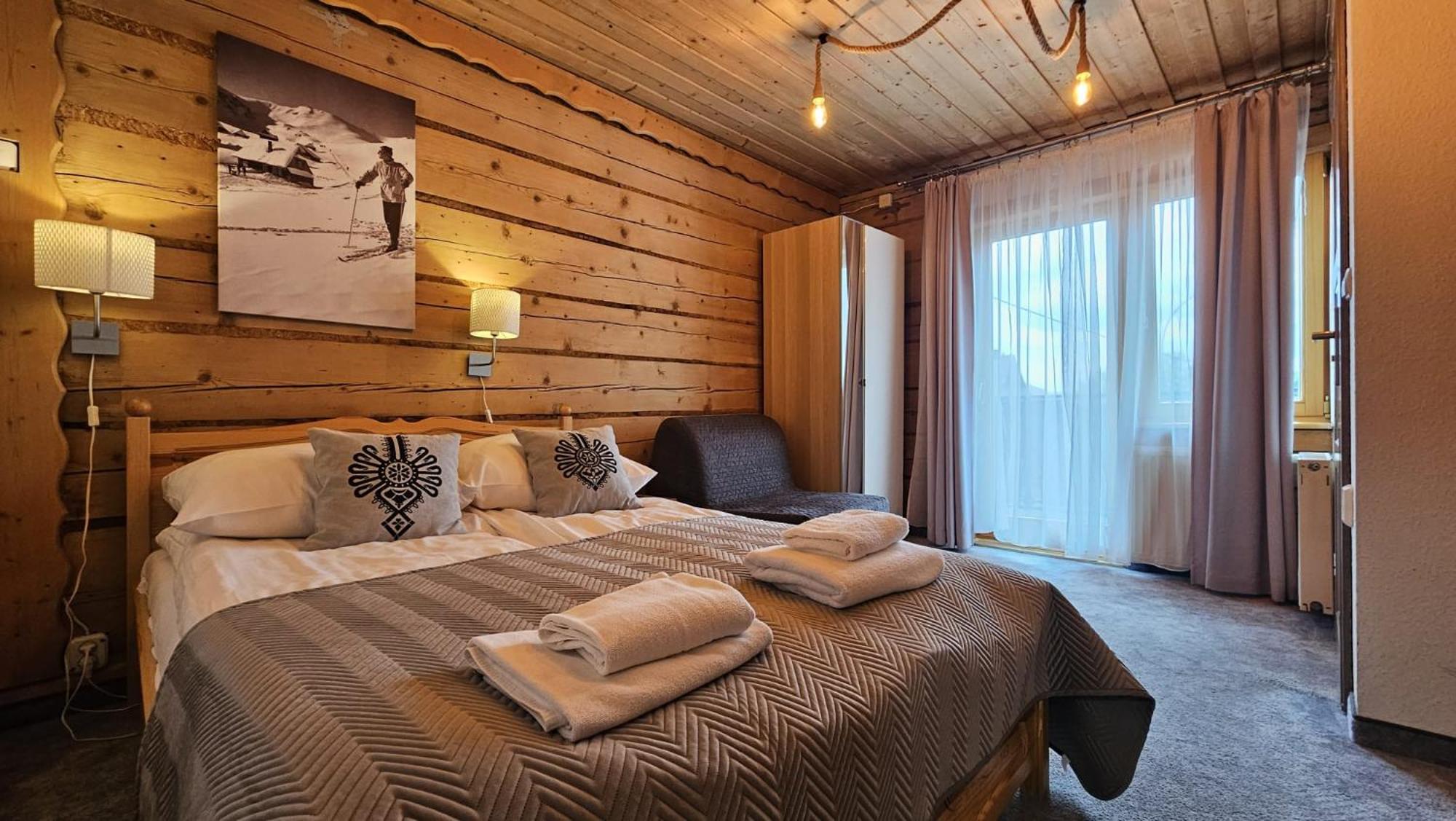 Willa Antalowka Zakopane Ngoại thất bức ảnh