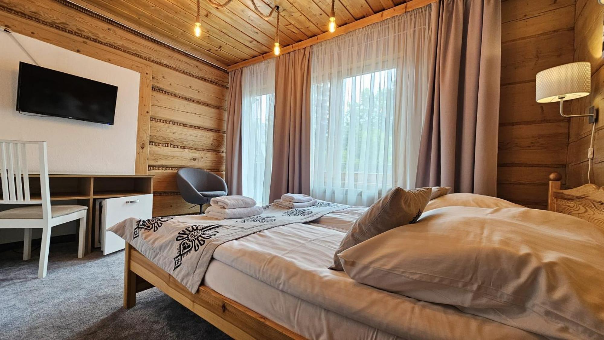 Willa Antalowka Zakopane Ngoại thất bức ảnh