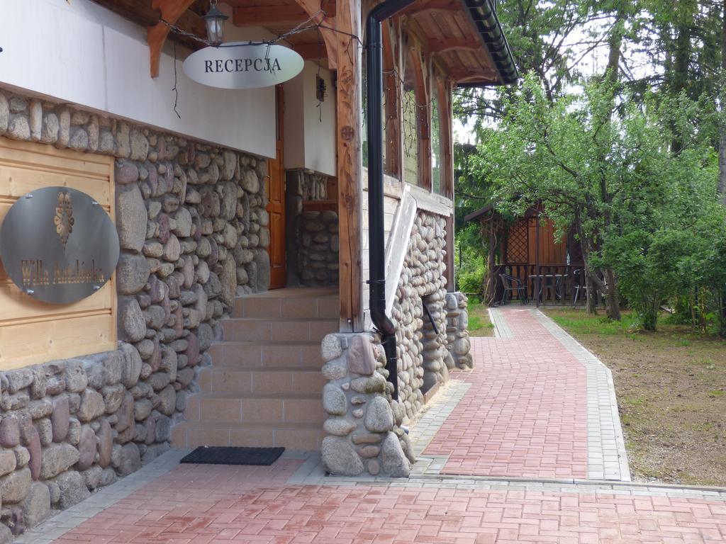 Willa Antalowka Zakopane Ngoại thất bức ảnh